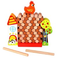 Joc educativ Tooky Toy TKC572