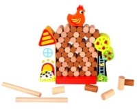 Joc educativ Tooky Toy TKC572 imaginea #2 — magazin online Desire.md