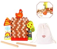 Joc educativ Tooky Toy TKC572 imaginea #3 — magazin online Desire.md