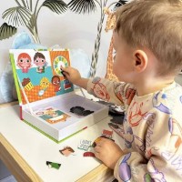 Развивающий набор Tooky Toy TL161 фото №3 — интернет-магазин Desire.md