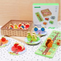 Joc educativ de masa Tooky Toy TL578A imaginea #3 — magazin online Desire.md