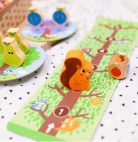 Joc educativ de masa Tooky Toy TL578A imaginea #5 — magazin online Desire.md