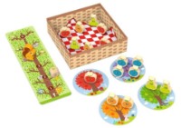 Joc educativ de masa Tooky Toy TL578A