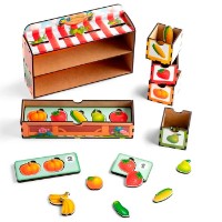 Sortator Ubumblebees (PSD070) imaginea #3 — magazin online Desire.md