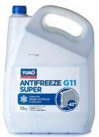 Антифриз Yuko -40 G11 Blue 10L