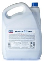 Antigel Yuko -40 G11 Blue 10L imaginea #2 — magazin online Desire.md