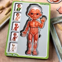 Puzzle Ubumblebees (PSF026) imaginea #2 — magazin online Desire.md