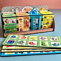 Sortator Ubumblebees PSD061 imaginea #2 — magazin online Desire.md