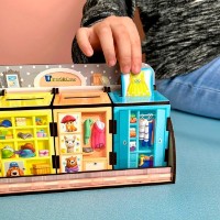 Sortator Ubumblebees PSD061 imaginea #3 — magazin online Desire.md