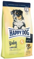 Сухой корм для собак Happy Dog Baby Lamb & Rice 18kg