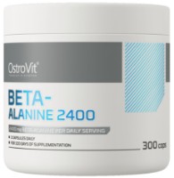 Аминокислоты Ostrovit Beta-Alanine 2400mg 300cap