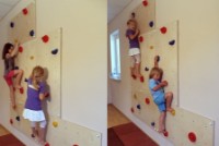 Panou catarare- alpinism PlayPark 125х62cm imaginea #2 — magazin online Desire.md