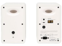 Компьютерные колонки Edifier M60 2.0 White фото №2 — интернет-магазин Desire.md