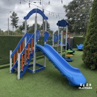 Complex de joacă PlayPark Indigo 140 imaginea #2 — magazin online Desire.md