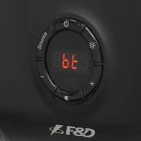 Boxe F&D F590X Black imaginea #7 — magazin online Desire.md