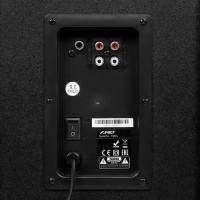 Boxe F&D F590X Black imaginea #4 — magazin online Desire.md