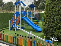 Complex de joacă PlayPark Indigo 143 imaginea #2 — magazin online Desire.md