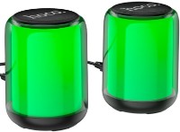 Компьютерные колонки Hoco BS56 Colorful Black фото №2 — интернет-магазин Desire.md