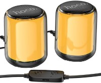 Компьютерные колонки Hoco BS56 Colorful Black фото №3 — интернет-магазин Desire.md