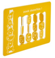 Panou interactiv PlayPark Matching Pairs imaginea #2 — magazin online Desire.md