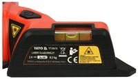 Лазерный нивелир Yato YT-30410 фото №3 — интернет-магазин Desire.md
