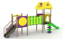 Complex de joacă PlayPark Minik 101 imaginea #4 — magazin online Desire.md