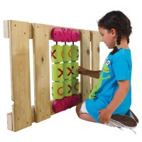 Panou interactiv PlayPark OXO Play imaginea #2 — magazin online Desire.md