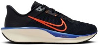 Adidași pentru bărbați Nike Quest 6 Black/Astronomy Blue/Pale Ivory/Hyper Crimson, s.41 imaginea #3 — magazin online Desire.md