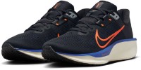 Adidași pentru bărbați Nike Quest 6 Black/Astronomy Blue/Pale Ivory/Hyper Crimson, s.42 imaginea #1 — magazin online Desire.md