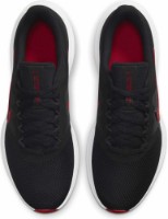 Adidași pentru bărbați Nike Quest 6 Black/White/Dark Smoke Grey/University Red, s.44 imaginea #4 — magazin online Desire.md