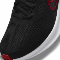 Adidași pentru bărbați Nike Quest 6 Black/White/Dark Smoke Grey/University Red, s.44 imaginea #7 — magazin online Desire.md