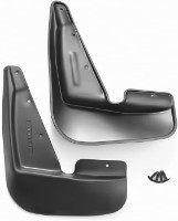 Брызговики Frosch Suzuki Jimny 2018 (NLF.01907.F13)