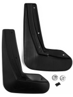 Брызговики Frosch Volkswagen Tiguan 2017 (NLF.51.38.E13)