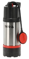 Дренажный насос Yato YT-85286 фото №4 — интернет-магазин Desire.md
