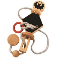 Головоломка Deico Dracula's Knots (067005) фото №1 — интернет-магазин Desire.md