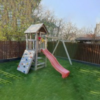 Модуль к игровому комплексу - столик PlayPark Piknik фото №2 — интернет-магазин Desire.md