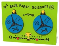 Интерактивное пано PlayPark Rock Paper Scrissors  фото №3 — интернет-магазин Desire.md