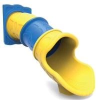 Tobogan copii PlayPark Tub (h -100cm)