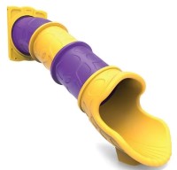 Tobogan copii PlayPark Tub (h -150cm)