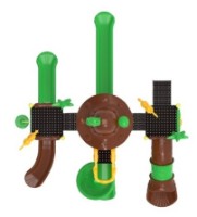 Игровой комплекс PlayPark Turn 101 фото №2 — интернет-магазин Desire.md