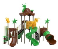 Игровой комплекс PlayPark Turn 101 фото №3 — интернет-магазин Desire.md