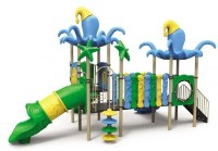 Complex de joacă PlayPark Yuva 03 imaginea #4 — magazin online Desire.md