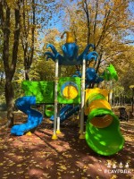 Complex de joacă PlayPark Yuva 03 imaginea #5 — magazin online Desire.md
