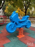 Balansoare copii PlayPark ZP-05 imaginea #2 — magazin online Desire.md