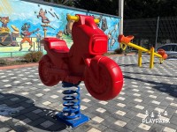 Balansoare copii PlayPark ZP-05 imaginea #4 — magazin online Desire.md