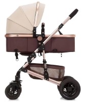 Carucior 4Play A530 Brown imaginea #1 — magazin online Desire.md