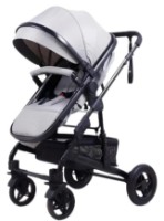 Carucior 4Play A530 Pink imaginea #3 — magazin online Desire.md