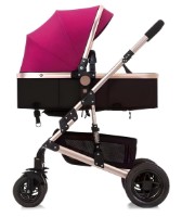 Коляска 4Play A530 Purple фото №1 — интернет-магазин Desire.md