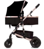 Carucior 4Play A530 Black imaginea #1 — magazin online Desire.md