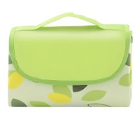 Saltea camping 4Life Oxford Petals 150x200cm imaginea #6 — magazin online Desire.md